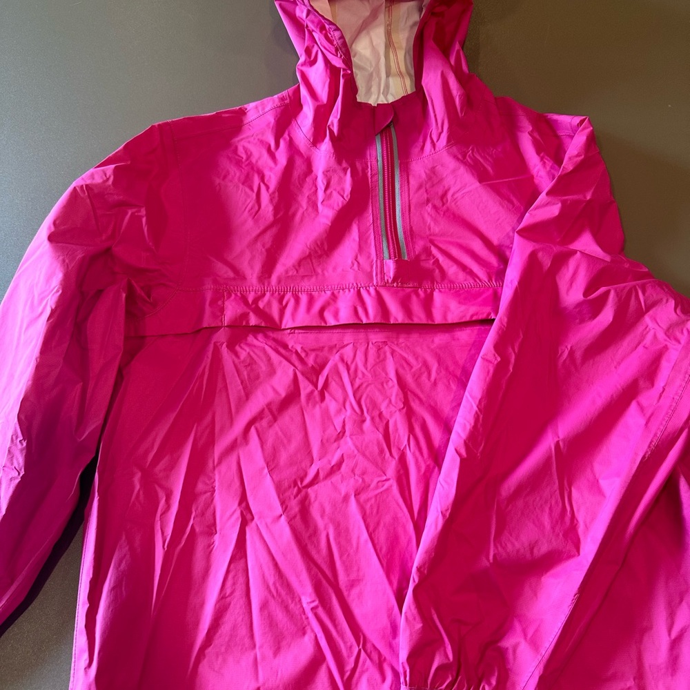 Hanna Andersson Packable Rain Jacket